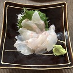 食彩厨房 甚兵衛 - あこう