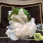 食彩厨房 甚兵衛 - あこう