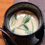 食彩厨房 甚兵衛 - 茶碗蒸し