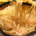 長崎ちゃんぽん ふじ - 