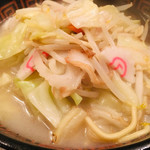 長崎ちゃんぽん ふじ - 