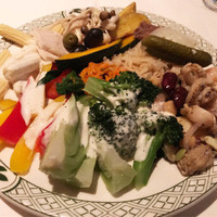 ロウリーズ・ザ・プライムリブ 恵比寿ガーデンプレイス店 - 