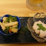 Sumibiyaki Toritori Ume - 