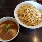 浜田山 - ちゃーしゅーつけめん大盛¥1,300