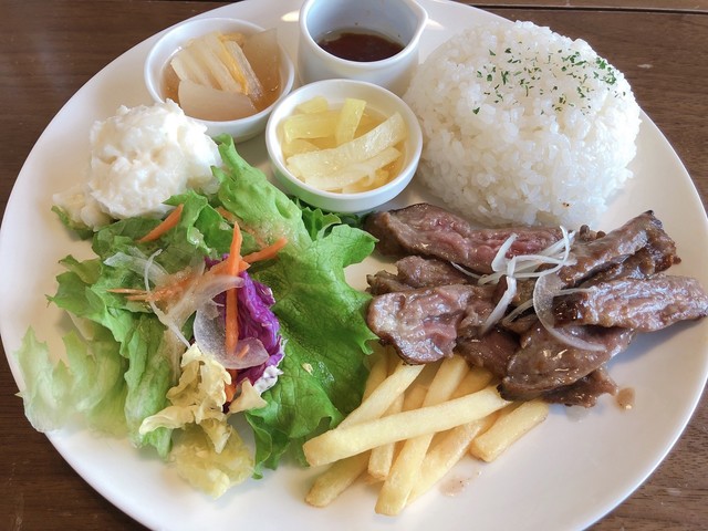 ココロニカフェ Kokoroni Cafe 東福山 カフェ 食べログ