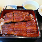 かいだ屋 - うな重