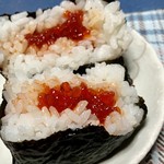 お米の丸和 - これが一番たべてみたかった「すじこ」♡