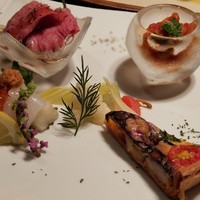 鉄板焼ステーキ 石垣庵 - 