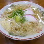 武蔵屋食堂 - 素ラーメン