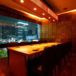 夜景個室居酒屋 茜音 海浜幕張駅前店