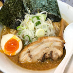 環七ラーメン SEABURAジョニー - 