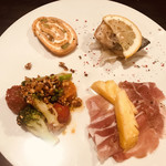 カフェ オニヴァ - 