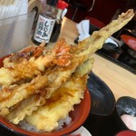 海鮮 天ぷら かば - 