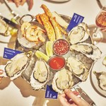BOSTON OYSTER&CRAB ルミネ横浜店