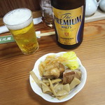 なにや - ビールのアテ11月