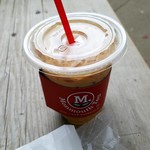 モンマスティー 千駄ヶ谷店 - アイスミルクティー