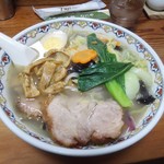 なにや - 麺菜900円11月