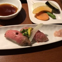 飛騨牛一頭家 馬喰一代 岐阜神田 - 