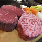 ステーキハウス淀川 - 