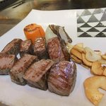 ステーキハウス淀川 - 