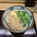 うどん大王 - きつねうどん