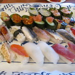 寿司倶楽部 - 食べ放題の寿司