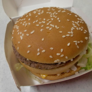 マイカル明石のフードコートで By Harachi マクドナルド イオン明石２番街店 大久保 ハンバーガー 食べログ