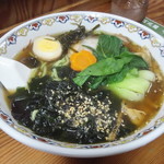 なにや - わかめ麺11月