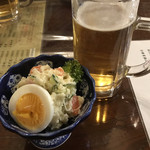 呑み喰い処和楽 - 