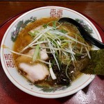 楓林軒 - 楓林軒ラーメン（700円）