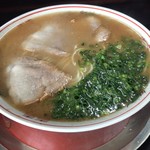 ラーメン げんこつ家 - 