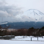 ホテルマウント富士 - 富士山と雪