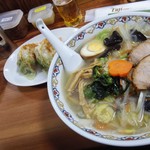 なにや - 12月30日五色麺の麺菜デフォルト