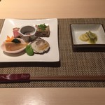 和食嘉肴 うす井 - 