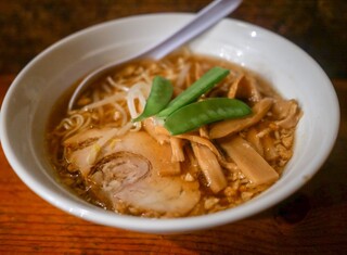 かおたんラーメンえんとつ屋 - 