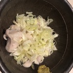 豚そば 月や 本店 - 