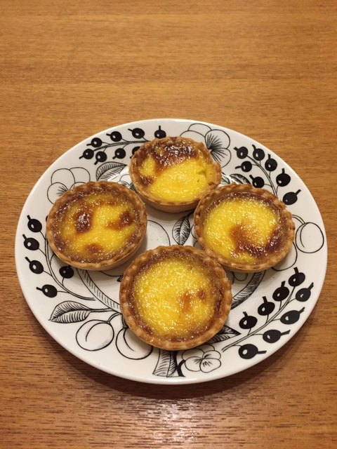 Purin Morozoff Takashimaya Kyoto Ten