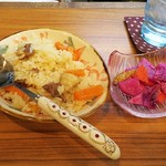 シルクロード料理 ブドウエン - 