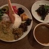 タンブリン カレー&バー 北千住