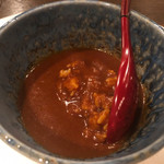 ヒロ ナゴヤ - 〆カレーライス ひと口サイズ