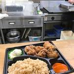 からあげ&弁当 トリとん - 