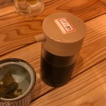 IPPON食堂 - 柚子胡椒、ポン酢