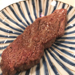 ヒロ ナゴヤ - ⑩“マキ”の炭火焼  塩胡椒で