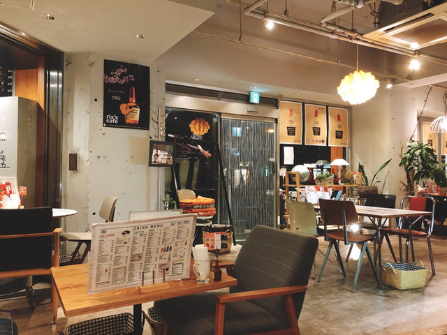 閉店 リックスカフェ Rix S Cafe 千葉中央 カフェ 食べログ 閉店 リックスカフェ Rix S Cafe 千葉中央 カフェ 食べログ