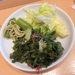 Kushiya Monogatari - お野菜