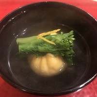 馳走や直 赤坂本店 - 椀物