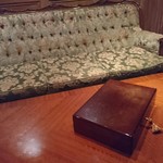 ハーベスト タイム - シガーケースと思いきや…。