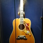 ハーベスト タイム - ギブソンのオリジナルヴィンテージギター。