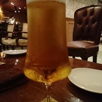 ハーベスト タイム - アサヒスーパードライ。