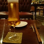 ハーベスト タイム - テーブルセット。